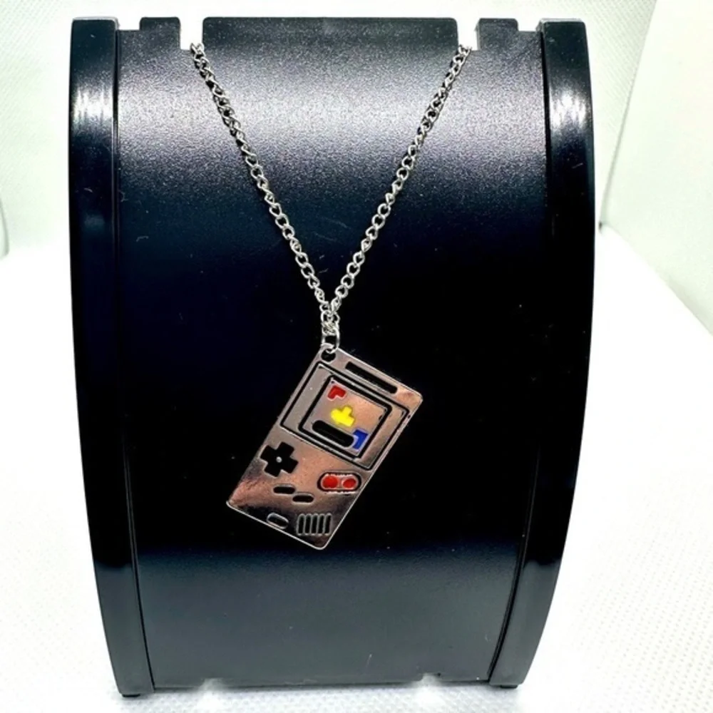 Video Game Controller pendant 🦕